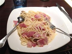 罗马风味芝士培根面-必胜客(津塘店)