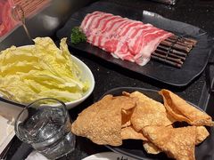 -捞王猪肚鸡火锅(财富中心店)