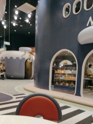 -奈尔宝·儿童乐园·亲子餐厅(鄞州万达店)