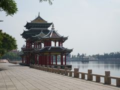 -龙舟池