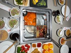 -海底捞火锅(泉城路店)