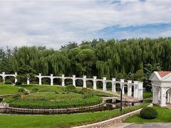 03酒店外景-月亮河温泉度假酒店