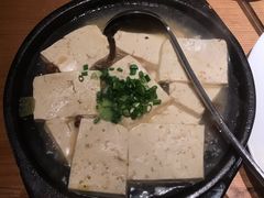菌汤豆腐-陶德砂锅(蜀汉路店)