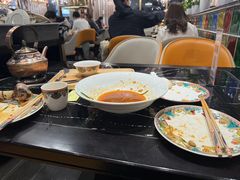 -巴依老爷新疆美食(清华东门店)