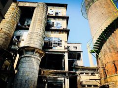 -广州市紫泥堂文化创意园景区