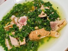 老上海葱油鸡-渝信川菜(西单店)