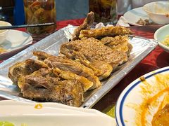 -贯贯吉·清真餐厅(浙江中路店)