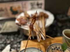 -贰醒·私房小院烧烤 (太古里店)