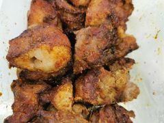 -胖老汉椒麻鸡清真新疆菜(西御街店)