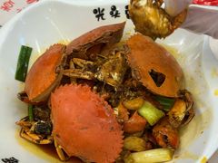 -五丁桥光头香辣蟹(望江橡树林店)