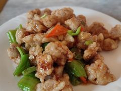 熘肉段-东北菜冰城一家人