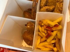 -汉堡王(梅村服务区南店)