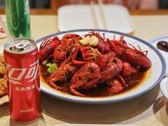 -杨氏青龙虾·羊蝎子(珠江路店)