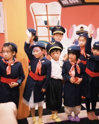 -奈尔宝家庭中心·亲子餐厅(苏州大悦城店)