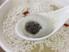 醪糟汤圆-子午路张记肉夹馍(翠华路店)