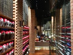 餐具摆设-君悦酒店·1881·北京烤鸭