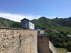 -黄松峪水库