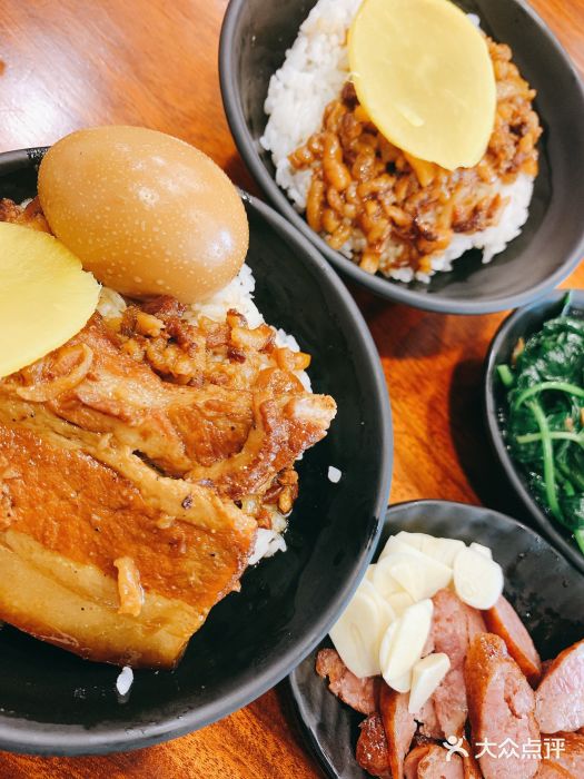 阿勇鲁肉饭(虹井路店)卤肉饭图片