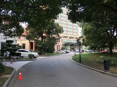 -上海兴国宾馆香樟园西餐厅