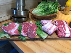 -金顺韩式烤肉·网红烤肉店(广利路店)