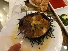 -老虎滩船说·海胆水饺·大连海鲜(老虎滩店)