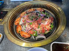 -杨记齐齐哈尔烤肉(五莲路店)