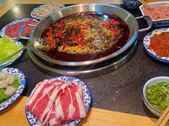 -飘香火锅(玉林西路店)