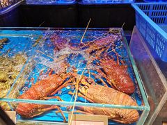 水产区-徐记海鲜(曲江南湖店)