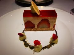 草莓香草蛋糕-蝶舍·MAISON PAPILLON