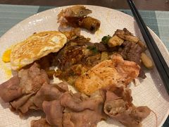 -美食汇自助西餐厅(荆州富力万达嘉华酒店)