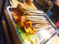 -醉月城西昌火盆烧烤(天府店)