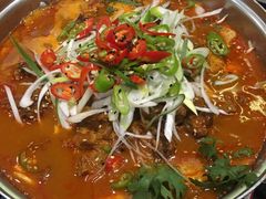 辛牛骨火锅-KCOOKING概念韩餐(世茂52+店)