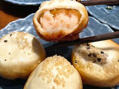 -鑫震源·苏式大虾生煎(山塘街店)