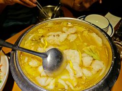 外婆雪花鱼-外婆味道·云南菜大当家(弥勒店)
