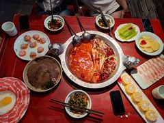 -袁老四重庆老火锅(桐梓坡店)