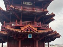 -肇庆古城墙