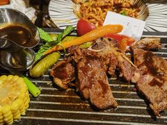 安格斯眼肉牛排-莫斯科西餐厅