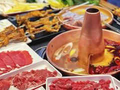 -京元盛铜锅涮肉(上海总店)