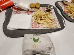 -麦当劳(春风店)