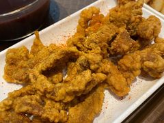-爆炸头阿姨小四川正宗川味小吃(无任何分店)