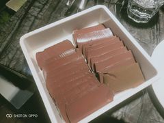 鲜嫩鸭血-骨之味·筒骨汤火锅(江头店)