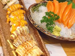 -林妈妈村·日式料理(宝山万达店)