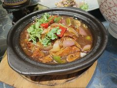 石锅养生黑豆腐-梁溪河畔·吉府花园(南长街南下塘店)