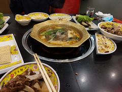 -芦月轩羊蝎子(北蜂窝店)