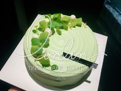 -TINTIN CAKE BOUTIQUE(台北壹店)