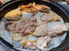 舜耕烤肉-舜耕山庄四时万和自助餐厅