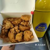 🍗在上海！不去韩国，也能吃到正宗的韩式炸鸡🍗