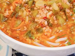 小锅米线-蝴蝶泉宾馆-中餐厅