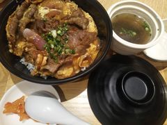 烧肥牛铁板饭-味千拉面(航洋国际购物中心)