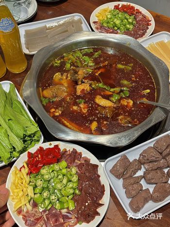 被天津人追着问的宝藏芋儿鸡！！非遗美食的味道